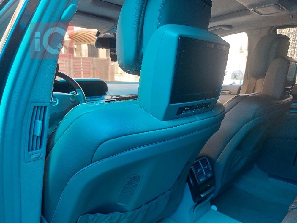 مرسيدس بنز S-Class
